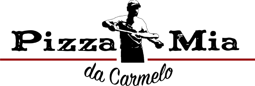 Pizza Mia da Carmelo Logo